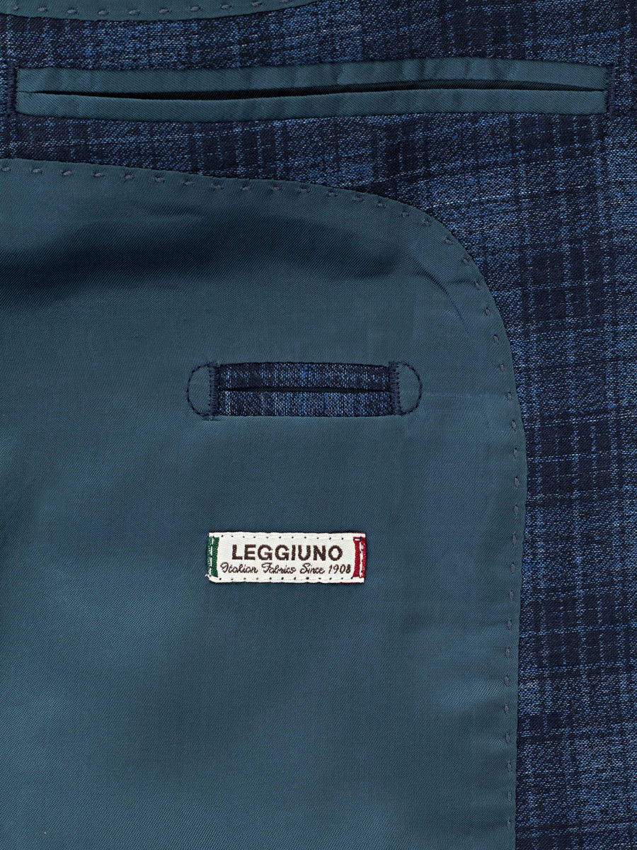 Special Jacquard Sport Jacket by Leggiuno s.p.a.